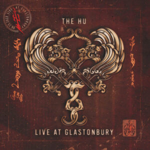 The Hu - The Hu Live at Glastonbury (digipak CD)