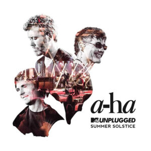 A-ha - MTV Unplugged "Summer Solstice" (2 CD, folleto 16p)