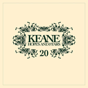 Keane - Hopes And Fears 20 (digisleeve 3 CD, folleto 16p)