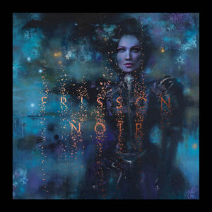 Tarja - Frisson Noir (digipak CD, folleto 28p)