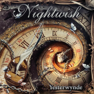 Nightwish - Yesterwynde (folleto 28p)