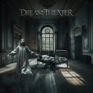Dream Theater - Parasomnia (digipak CD, folleto 24p)