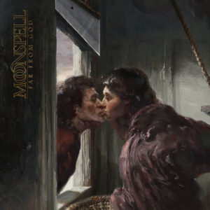 Moonspell - Far From God (folleto 24p)