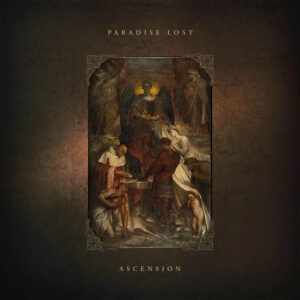 Paradise Lost - Ascension (folleto 12p)