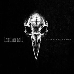 Lacuna Coil - Sleepless Empire (digipak CD, folleto 24p)