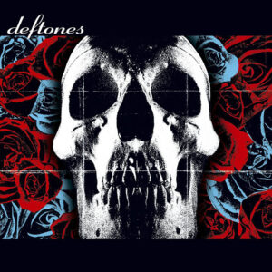 Deftones - Deftones (folleto 20p)