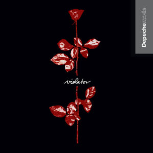 Depeche Mode - Violator (folleto 20p)