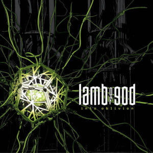 Lamb Of God - Into Oblivion (folleto 16p)
