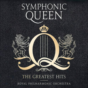 Royal Philharmonic Orchestra - Symphonic Queen: The Greatest Hits (digipak CD, sin folleto)