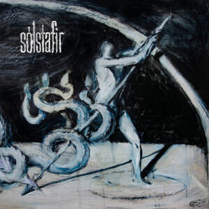 Solstafir - Hin Helga Kvöl (digipak CD, folleto 12p)