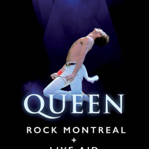 Queen - Rock Montreal + Live Aid (2 Blu-ray)