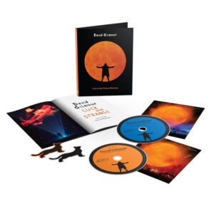 David Gilmour - Live At The Circus Maximus (digisleeve 2 Blu-ray)