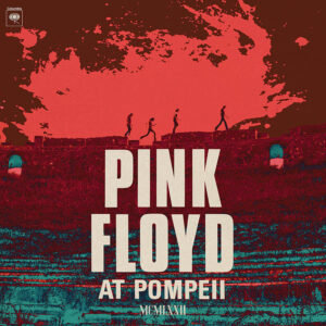 Pink Floyd - Pink Floyd At Pompeii MCMLXXII (digisleeve Blu-ray, folleto 12p)