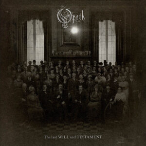 Opeth - The Last Will And Testament (digipak CD + Blu-ray)